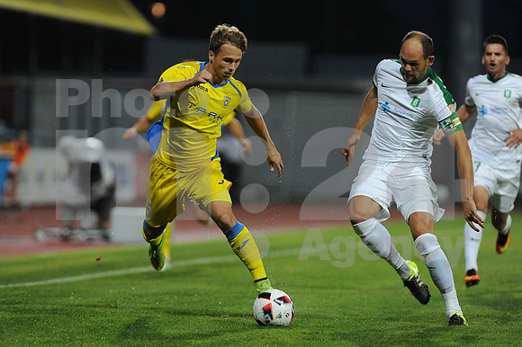 Domzale, First Division, 06. round of Prva liga Telekom Slovenije (NK Domzale - NK Olimpija Ljubljana)