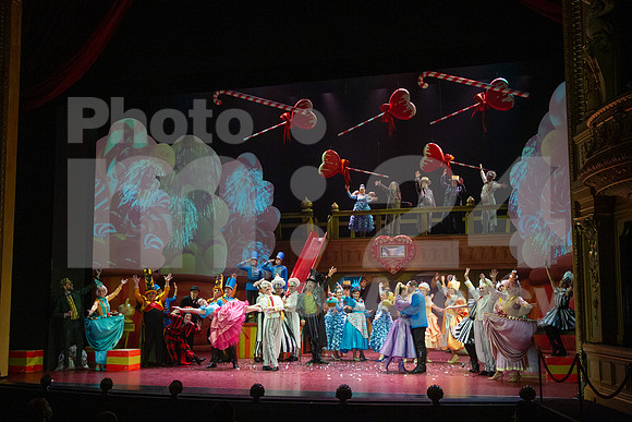 2022-01-20, Ljubezenski napoj, premiera, SNG Opera in balet Ljubljana (Foto - Marko Vavpotič)