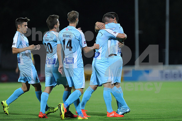 Nova Gorica, First Division, 07. round of Prva liga Telekom Slovenije (ND Gorica - NK Domzale)