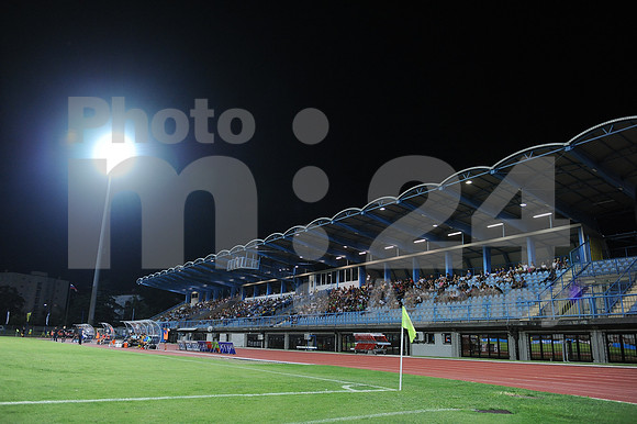 Nova Gorica, First Division, 07. round of Prva liga Telekom Slovenije (ND Gorica - NK Domzale)