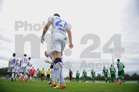 Krsko, First Division, 06. round of Prva liga Telekom Slovenije (NK Krsko - NK Celje)