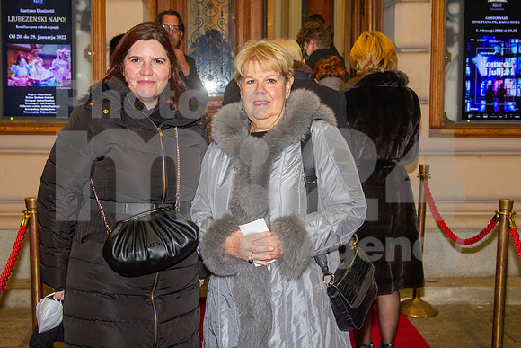 2022-01-20, Ljubezenski napoj, premiera, SNG Opera in balet Ljubljana (Foto - Marko Vavpotič)