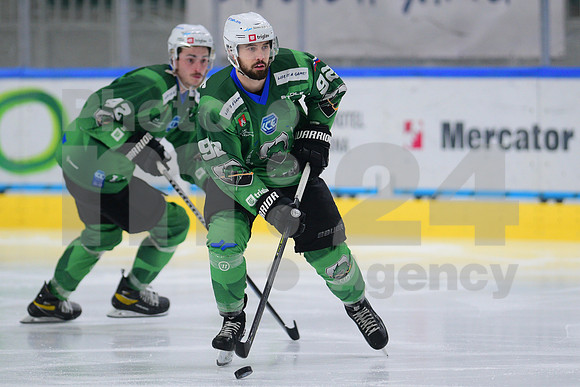 ICE Hockey League (HK SZ Olimpija - Dornbirn)