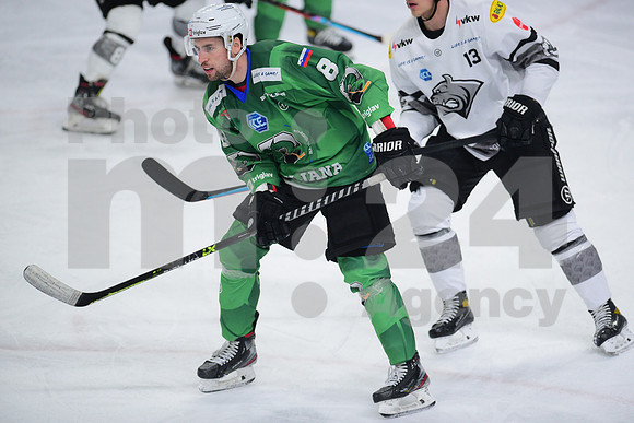 ICE Hockey League (HK SZ Olimpija - Dornbirn)