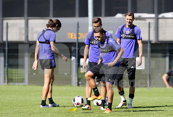 Training (NK Maribor)