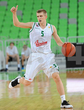 ABA League (Olimpija - Cibona)
