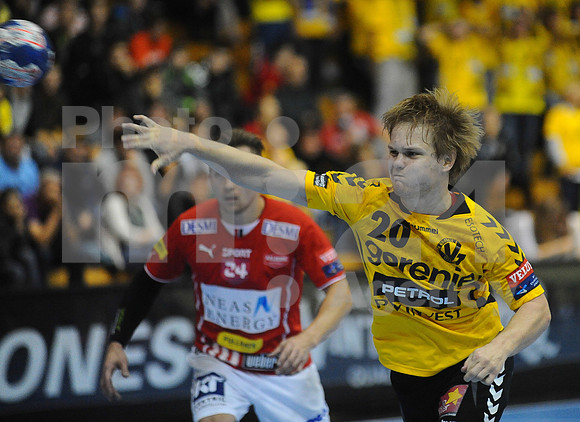 EHF Champions League (Gorenje - Aalborg)