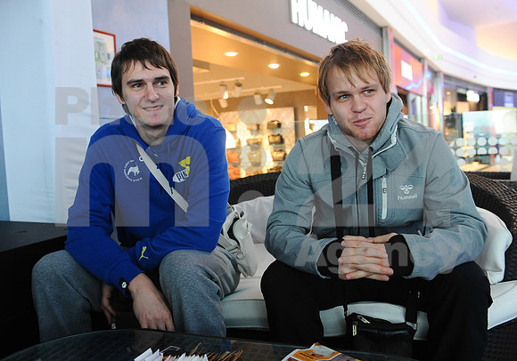 Interview (Brothers Skube)