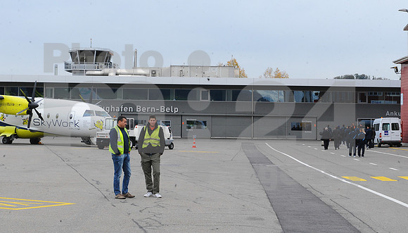 National team of Slovenia (Arrival to Switzerland)