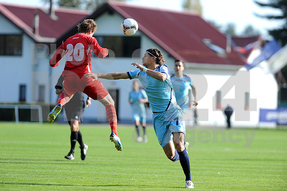 Soccer / Football - Slovenian Cup (Aluminij - Gorica)