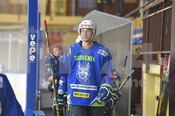 *Bled, Friendly Match (Slovenia - Italy)