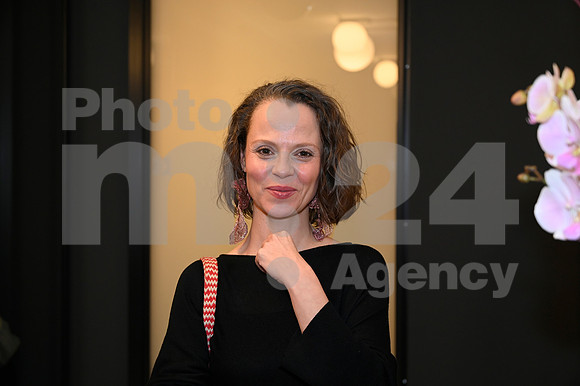 2022-01-26, Maja Monrue, predstavitev knjige (Foto - Saso Radej)