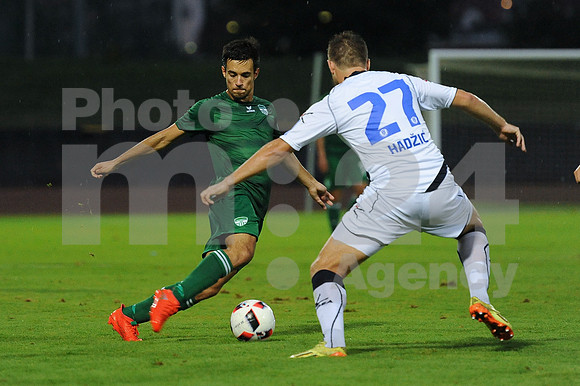 Krsko, First Division, 06. round of Prva liga Telekom Slovenije (NK Krsko - NK Celje)