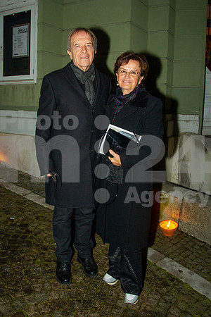 2022-01-26, Party, premiera, SNG Drama Ljubljana (Foto - Marko Vavpotič)