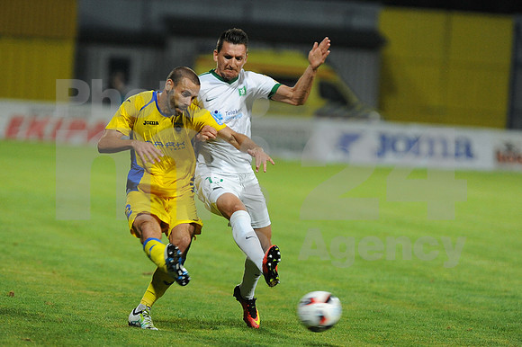 Domzale, First Division, 06. round of Prva liga Telekom Slovenije (NK Domzale - NK Olimpija Ljubljana)