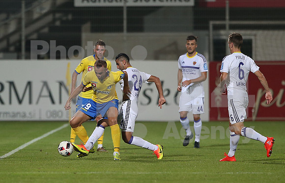 First Division (NK Celje - NK Maribor)