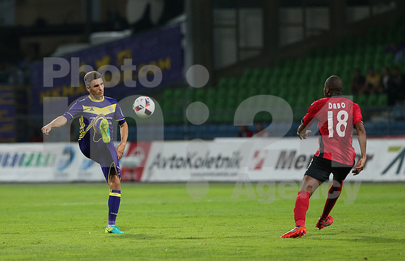 Europa League play-off (NK Maribor - Qabala FC)