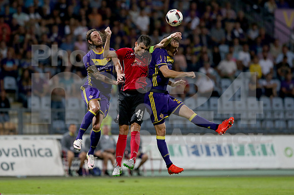 Europa League play-off (NK Maribor - Qabala FC)
