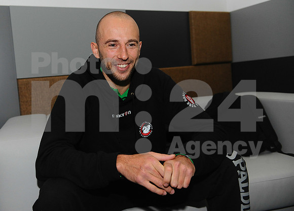 Interview (Nebojsa Joksimovic)
