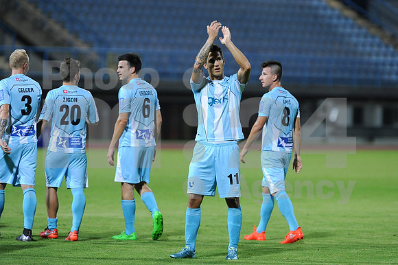 Nova Gorica, First Division, 07. round of Prva liga Telekom Slovenije (ND Gorica - NK Domzale)