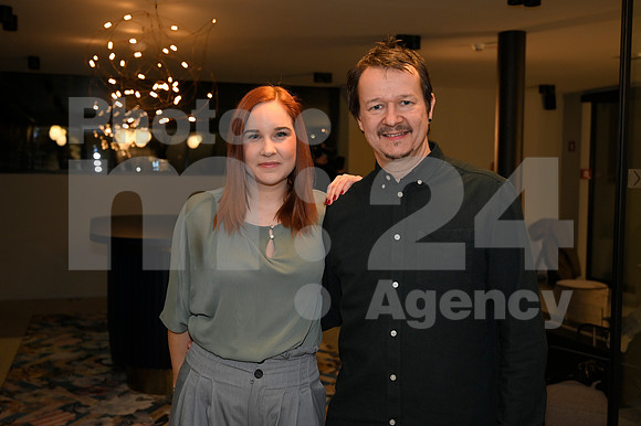 2022-01-26, Maja Monrue, predstavitev knjige (Foto - Saso Radej)