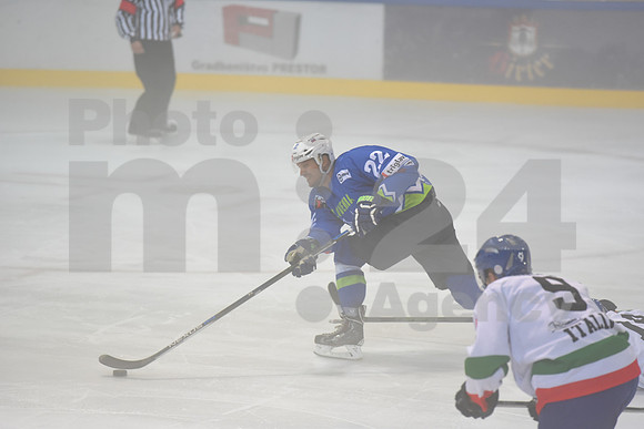 *Bled, Friendly Match (Slovenia - Italy)
