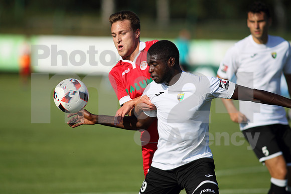 First Division (NK Aluminij - NK Rudar)
