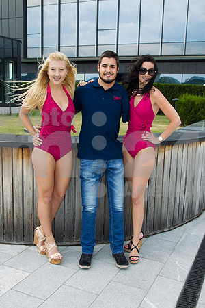 Presentation (Speedo druženje na plaži)