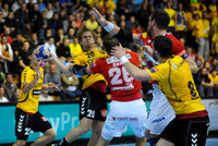 EHF Champions League (Gorenje - Aalborg) 16-Oct-2013
