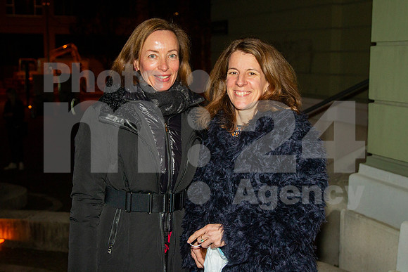 2022-01-26, Party, premiera, SNG Drama Ljubljana (Foto - Marko Vavpotič)