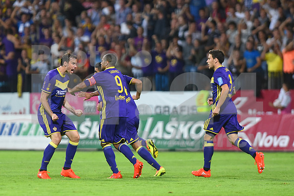 Maribor, Europa League play-off (NK Maribor - Qabala FC)