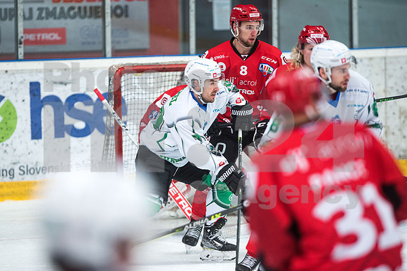 National Division Semi-finals (HDD Jesenice - HK Olimpija)