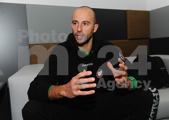 Interview (Nebojsa Joksimovic)