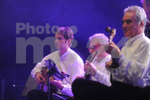 Ljubljana, Hala Tivoli, Concert (6. Rojstni dan Radia Aktual - Birthday of Radio Aktual - Novi Fosili)