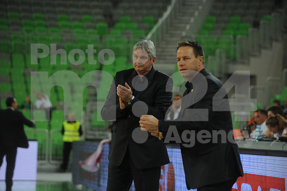 Ljubljana, ABA League (Union Olimpija - Crvena Zvezda)
