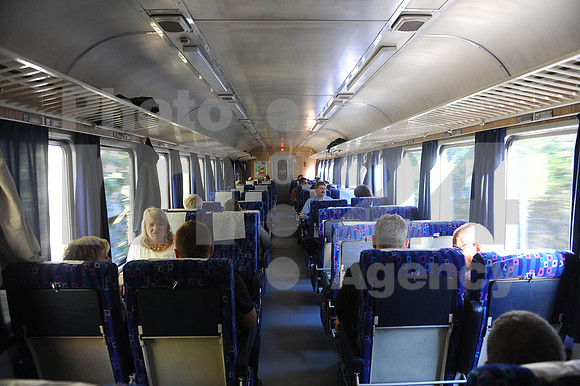 Postojna, Slovenske zeleznice event (Trip from Ljubljana to Postojnska jama - Postojna cave with train)