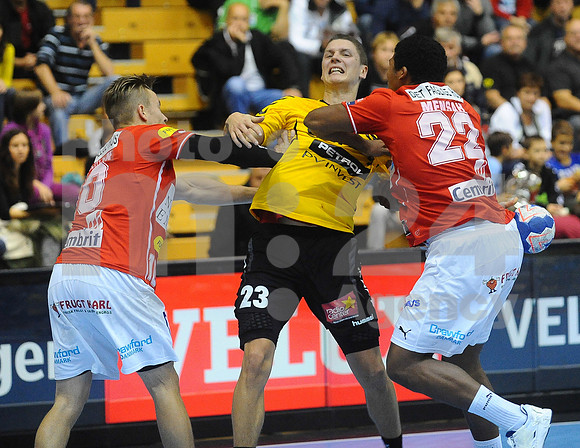 EHF Champions League (Gorenje - Aalborg)