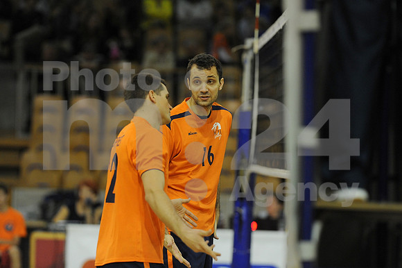 Ljubljana, Mevza (ACH Volley - Posojilnica AICH / Dob)