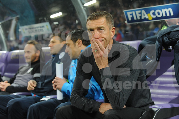 Maribor, 2014 FIFA World Cup Qualification match (Slovenia - Norway)