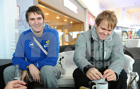 Interview (Brothers Skube)