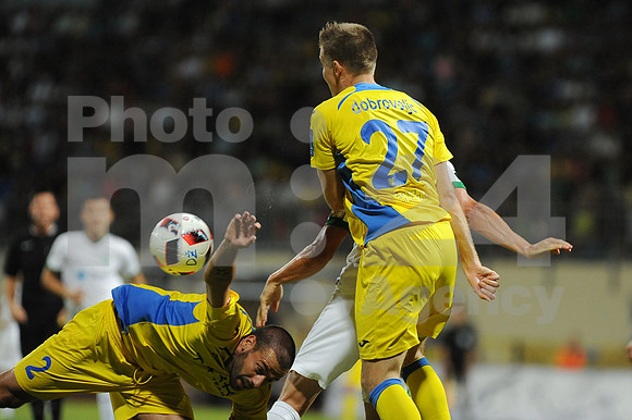 Domzale, First Division, 06. round of Prva liga Telekom Slovenije (NK Domzale - NK Olimpija Ljubljana)