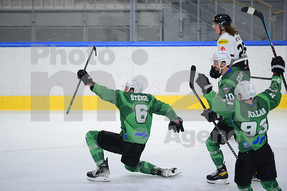 ICE Hockey League (HK SZ Olimpija - Dornbirn)