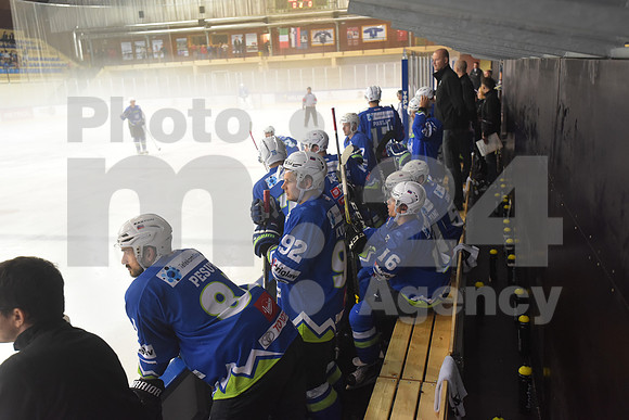 *Bled, Friendly Match (Slovenia - Italy)