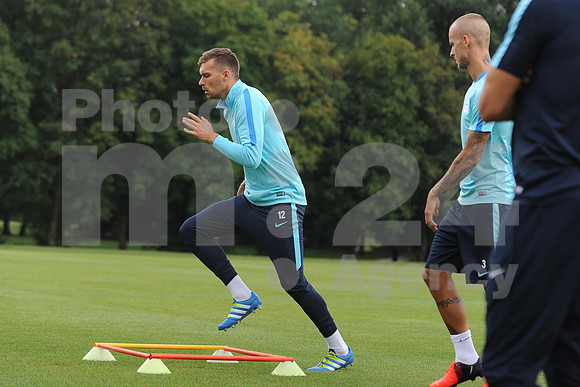 Brdo pri Kranju, Training (National team of Slovenia)