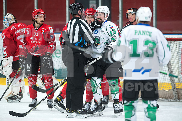 National Division Semi-finals (HDD Jesenice - HK Olimpija)