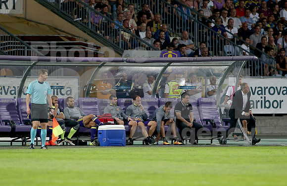 Europa League play-off (NK Maribor - Qabala FC)