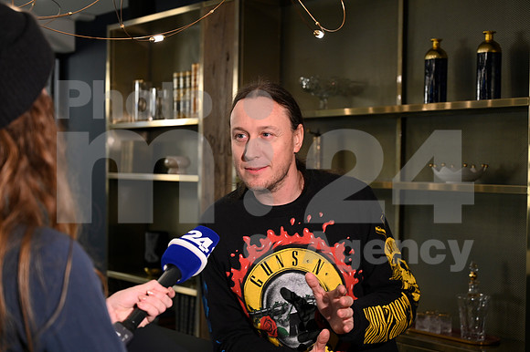 2022-01-26, Maja Monrue, predstavitev knjige (Foto - Saso Radej)