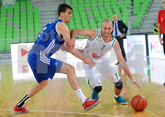ABA League (Olimpija - Cibona)