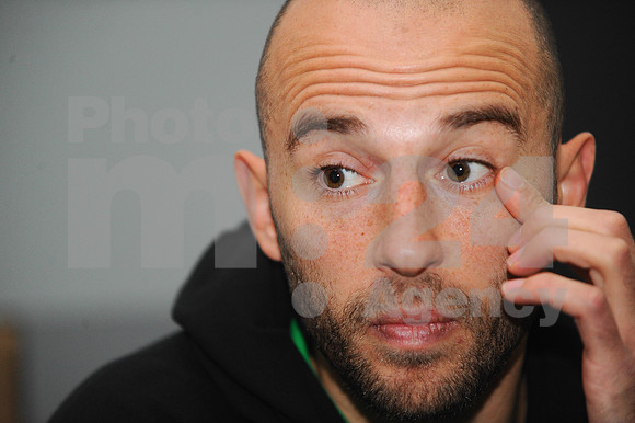 Interview (Nebojsa Joksimovic)