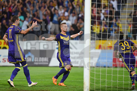 Maribor, Europa League play-off (NK Maribor - Qabala FC)